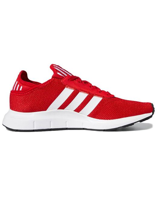 Adidas Red Swift Run X 'Scarlet' for men