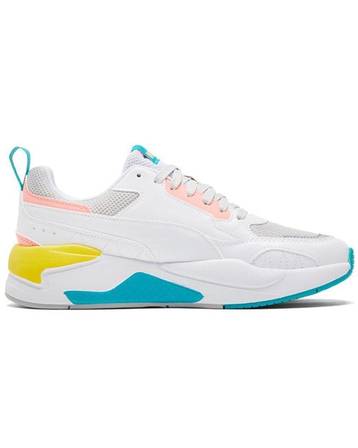 PUMA White X-Ray 2 Square for men