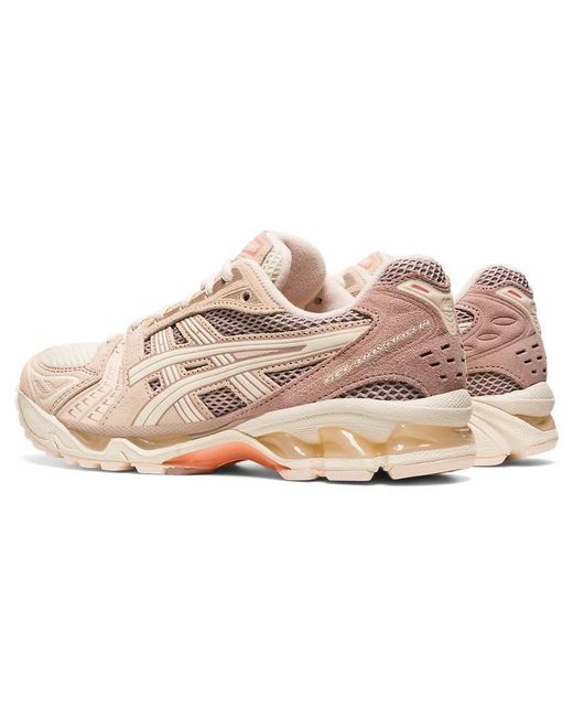Asics Pink Gel-kayano 14 Sneakers