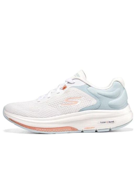 Skechers Gowalk Workout Walker in White Lyst