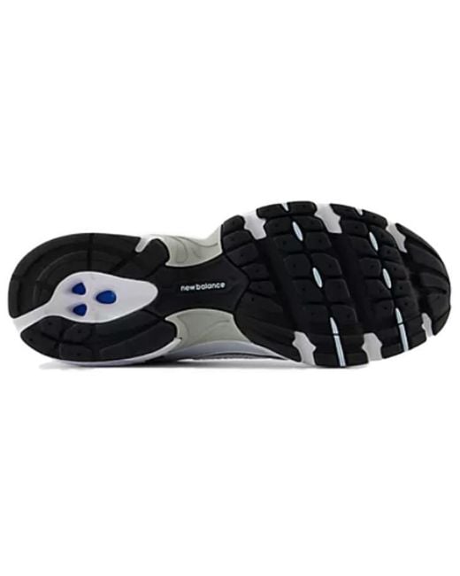New Balance White 530 Light Chrome' for men