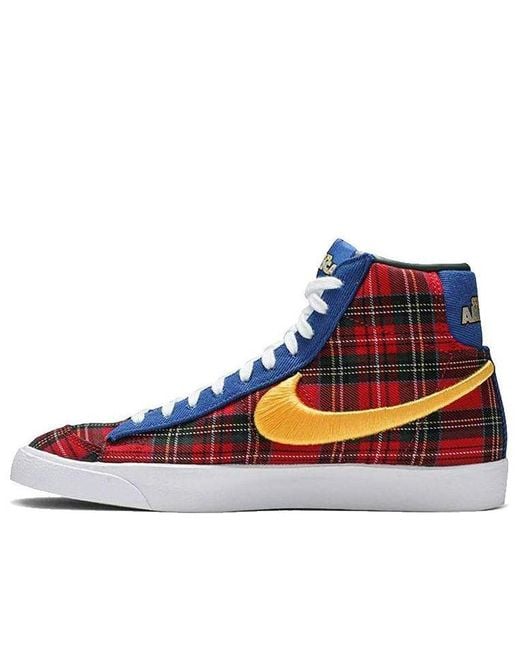 Nike Blue Blazer Mid '77 'Coming To America' for men