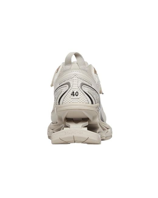 Balenciaga Metallic X-Pander Sneakers