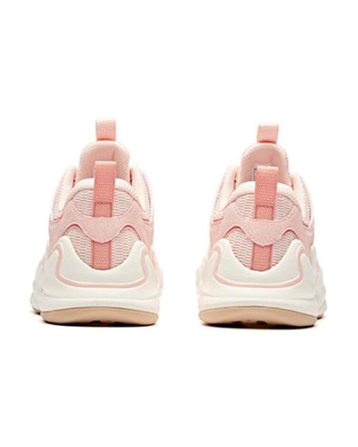 Anta Pink (Wmns) Running Series Sneakers