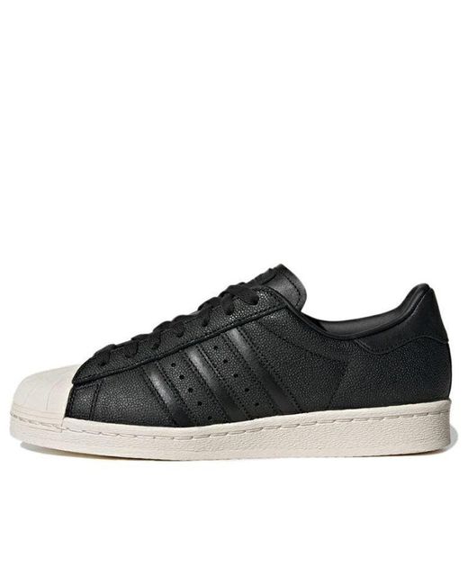 Adidas Black Superstar 82 Chalk' for men