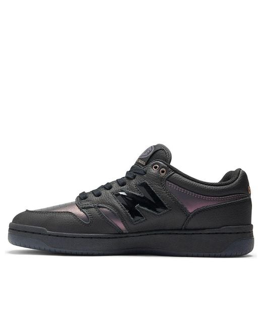 New Balance Black Numeric 480 'Bronze56K' for men