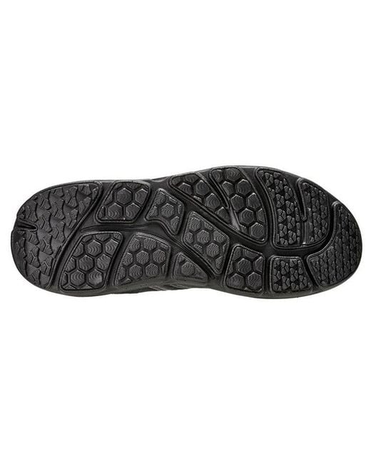 Hoka One One Black X Engineered Garments Bondi B for men