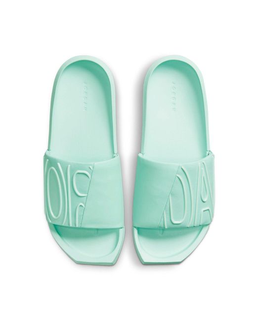 Nike Green (Wmns) Nola Slide 'Light Dew'