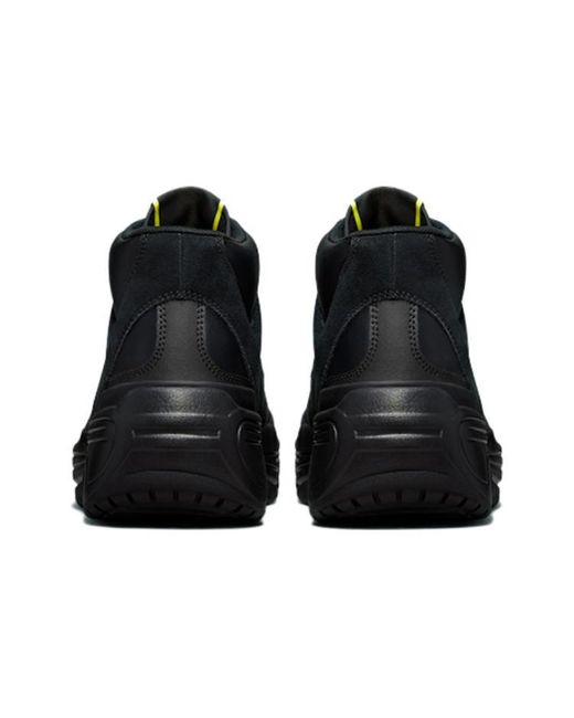 Converse Black Weapon Cx Mid 'Monster Clash' for men