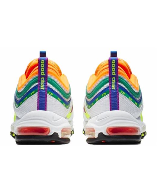 Nike Blue Air Max 97 'On Air: London Summer Of Love' for men