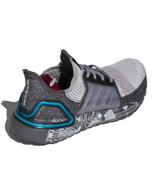 Adidas Blue Star Wars X Ultraboost 19 'Millenium Falcon' for men