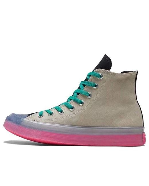 Converse Brown Chuck Taylor All Star Cx High 'Digital Terrain for men