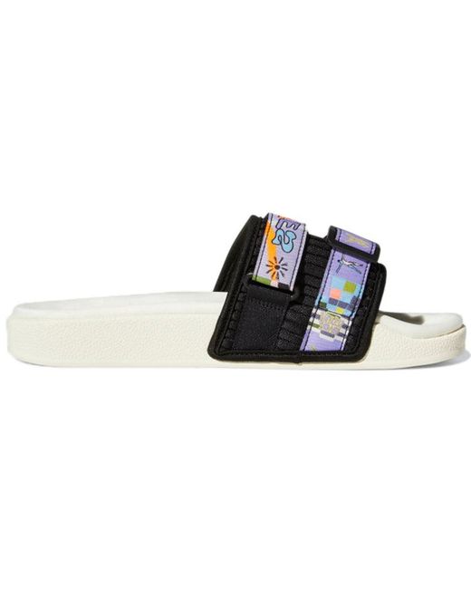 love unites adidas slides