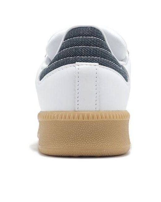 Adidas Blue Samba Xlg 'Cloud Night' for men