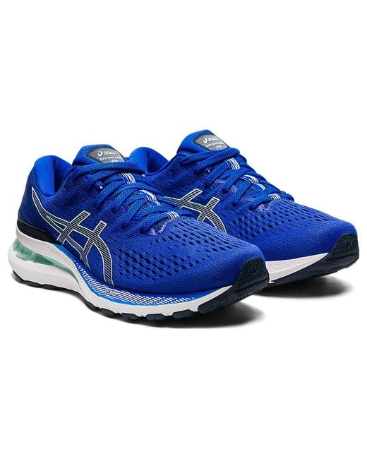 Asics Blue (Wmns) Gel-Kayano 28 'Lapis Lazuli'