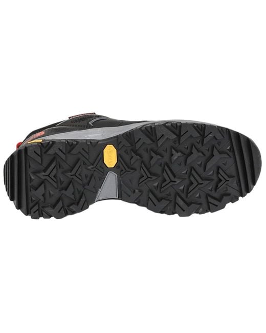 The North Face Black (Wmns) Hedgehock Furutelight Hiking Shoes 'Tnf Horizon'