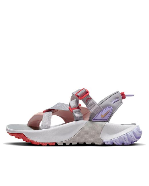 Nike Gray (Wmns) Oneonata