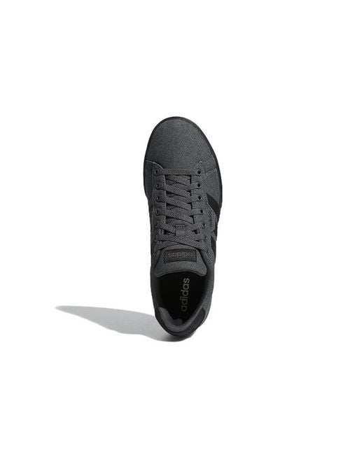 Adidas Black Daily 3.0 Gum' for men
