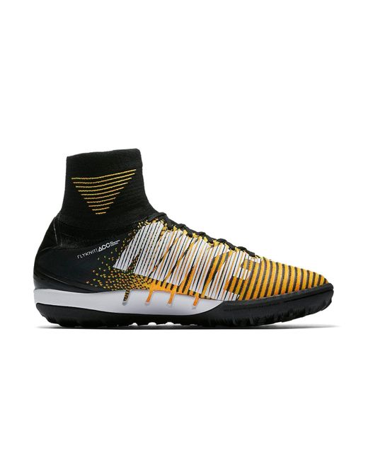 Nike Black Mercurialx Proximo Ii Df Tf for men