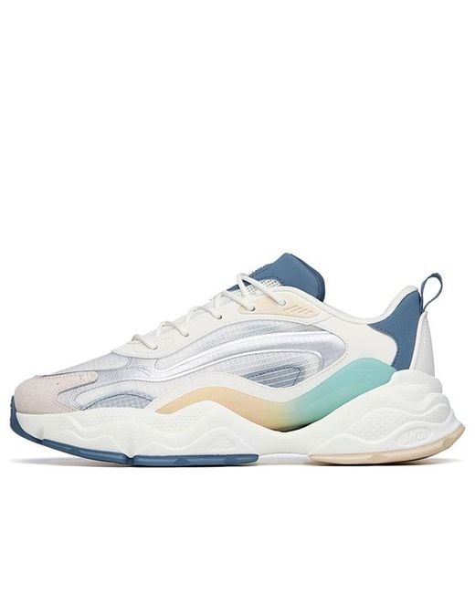 Anta Blue Millennium 4 for men
