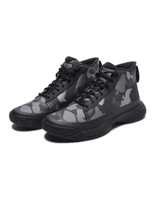 Converse Black Star Series Bb Mid for men