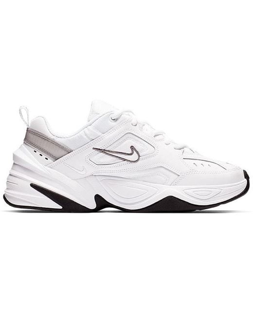 Nike White (Wmns) M2K Tekno