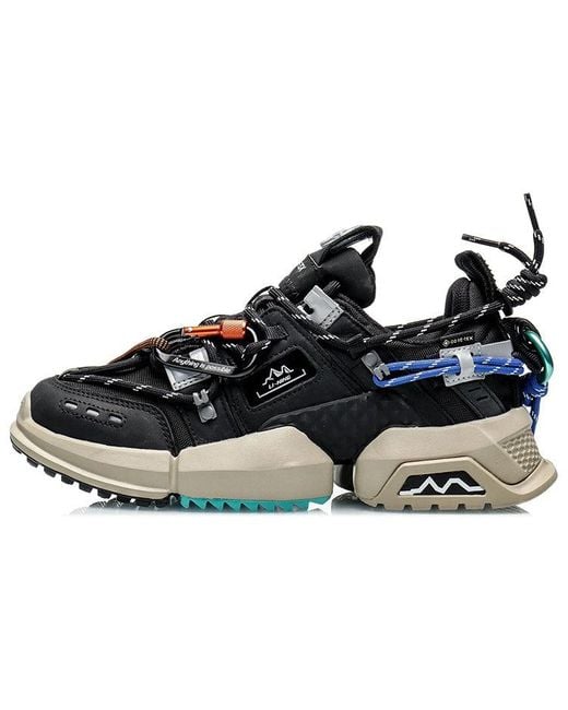 Li-ning Blue (Wmns) Titan Gtx