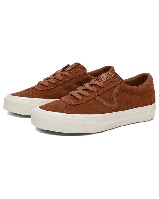Vans Brown Og Epoch Lx for men