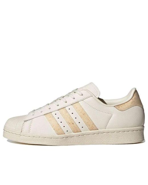 Adidas White Superstar 82 'Wonder Speckled' for men