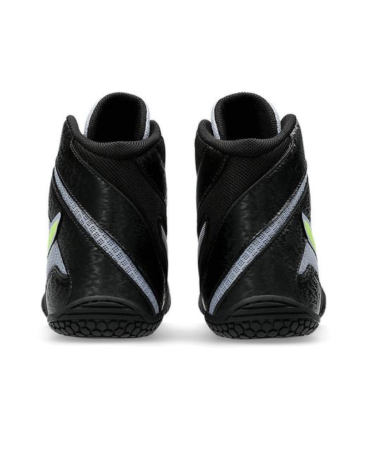 Asics Black Matcontrol 3 Safety' for men