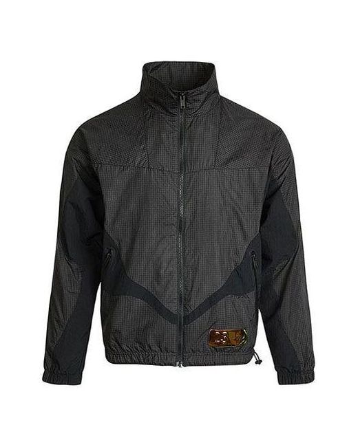 Nike Black As J 23Eng Track Jacket for men