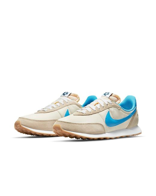 Nike Blue Waffle Trainer 2 'Shoe Dog' for men