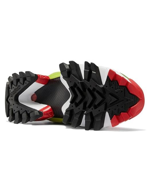 Reebok Green Instapump Fury X Gtx 'Infinium' for men