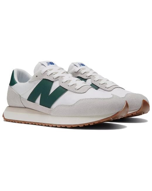 New Balance Blue 237 'Cloud Night' for men