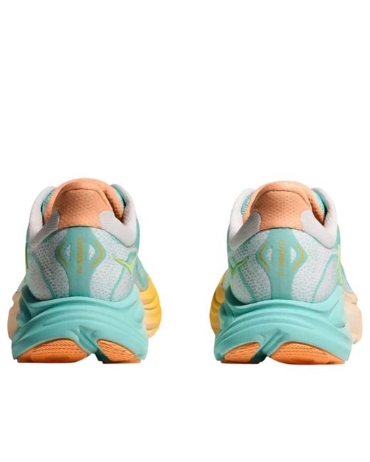Hoka One One Blue (Wmns) Clifton 10 'Run Club Pack'