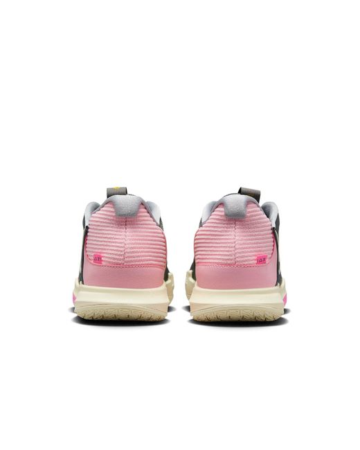 Nike Blue Kyrie Low 5 'Iron Coconut Milk' for men