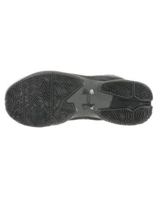 Under Armour Black Curry 2.5 'Top Gun' for men