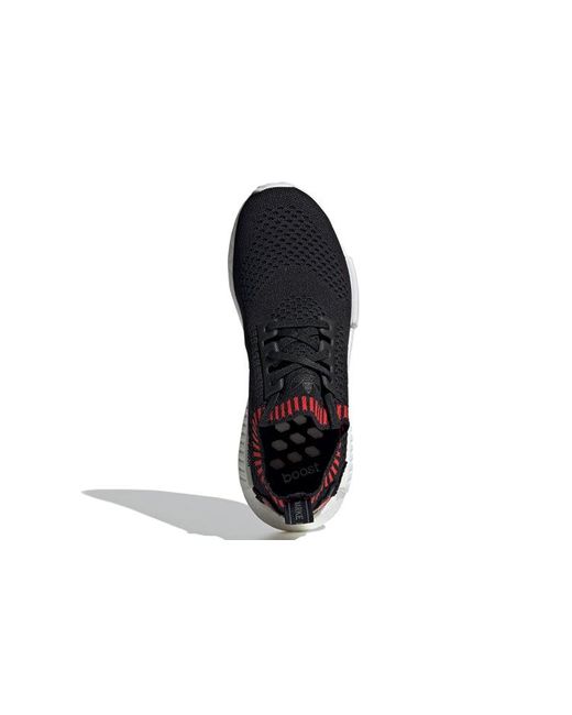 Adidas Blue Nmd R1 'Primeknit Dragon Patch' for men