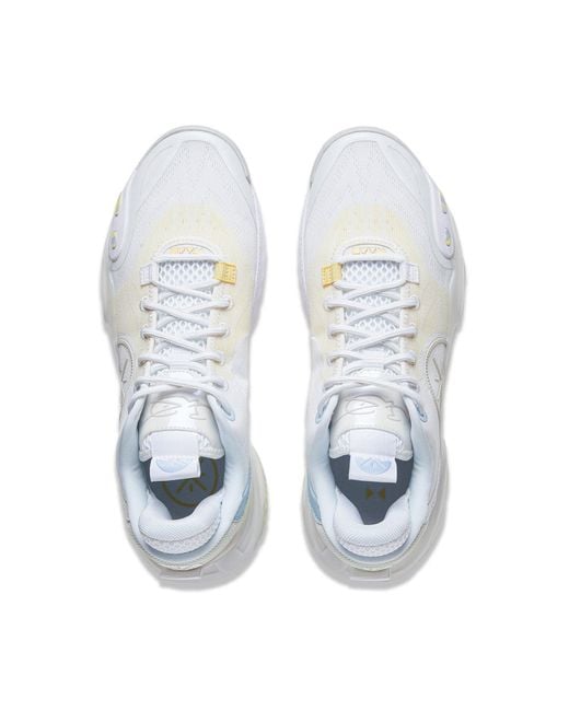 Li-ning White Wade All City 12 for men