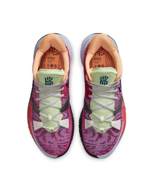 Nike Purple Kyrie 7 Ep 'Creator' for men