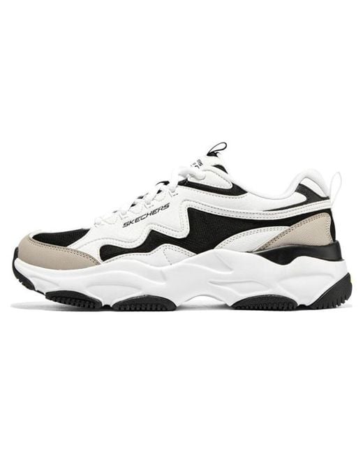 Skechers White (Wmns) Lander S Shoes