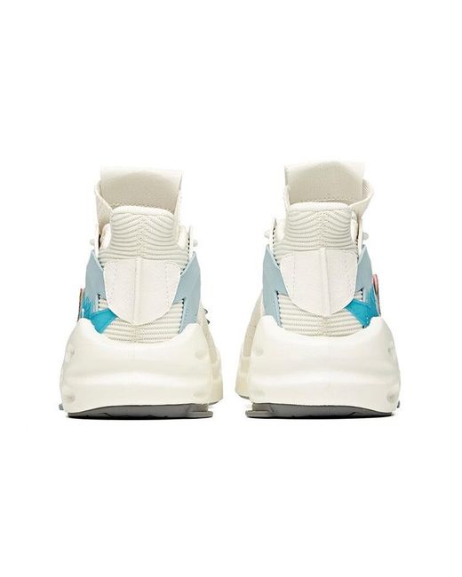 Anta White X Marvel Badao 'Venom' for men