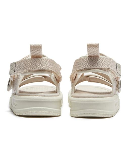 New Balance White 3205 Series Casual Sports Sandals