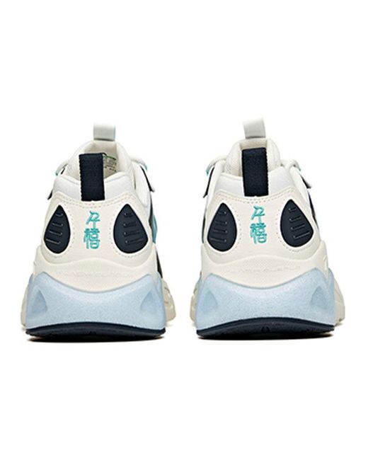 Anta Blue Millennium 2 Low for men