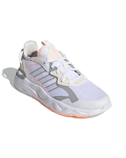 Adidas White (Wmns) Futureflow 'Chalk'