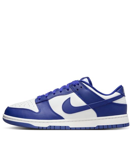 Nike Blue Dunk Low 'Concord' for men