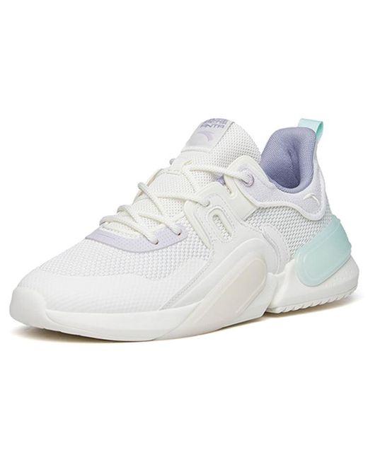 Anta White (Wmns) Mofang 3