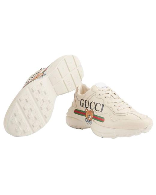 Gucci Metallic X Kai Rhyton for men