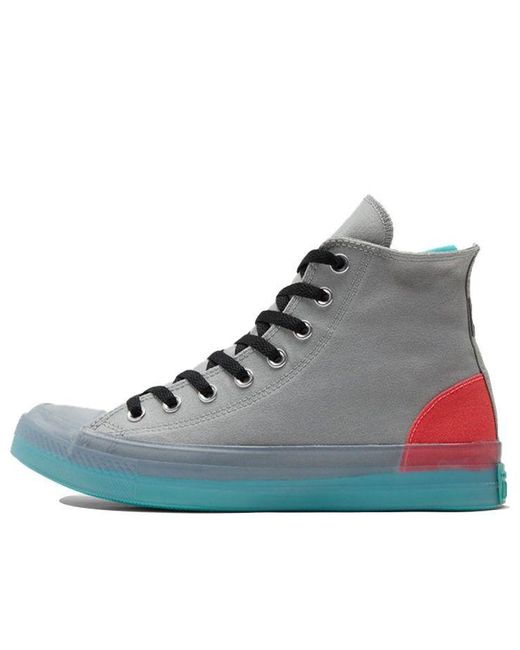 Converse Blue Chuck Taylor All Star Cx High 'Hybrid Game for men