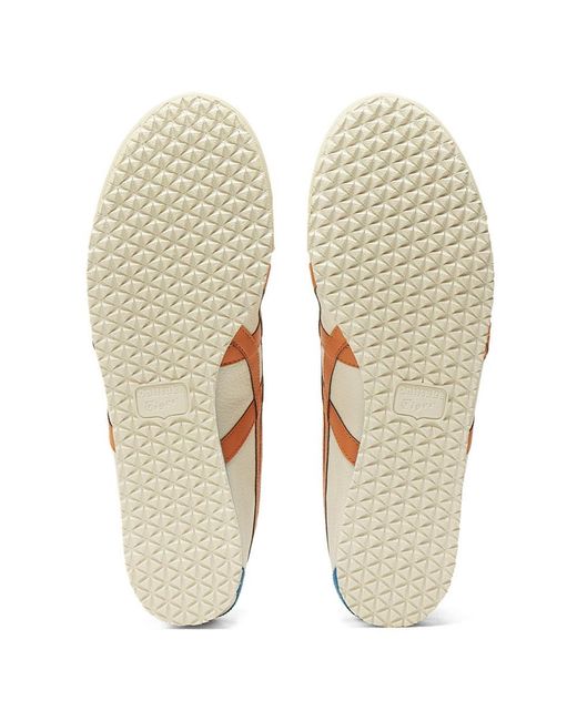 Onitsuka Tiger White Mexico 66 'Cream Rust' for men